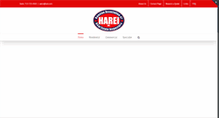 Desktop Screenshot of harei.com